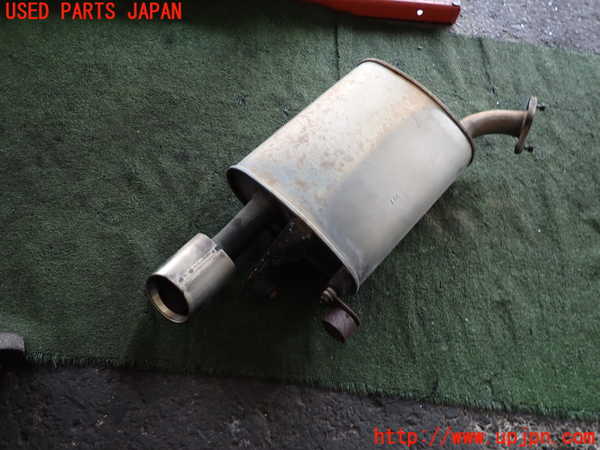 2UPJ-9241572671]ソアラ(JZZ31)リアマフラー1 中古_2