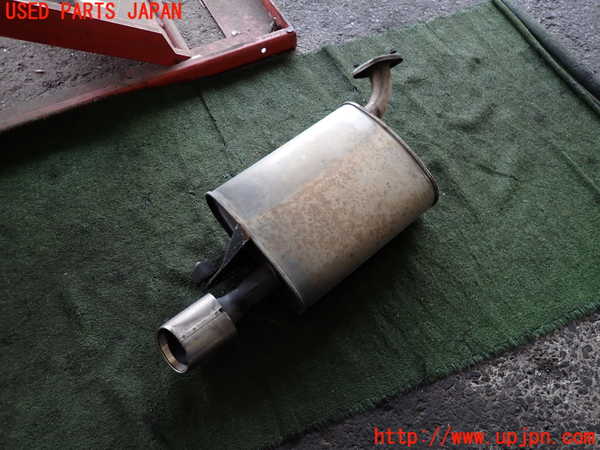 2UPJ-9241572672]ソアラ(JZZ31)リアマフラー2 中古_2