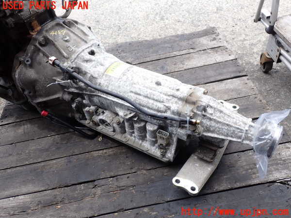 2UPJ-9241573010]ソアラ(JZZ31)ミッション AT 2JZ-GE 中古_3