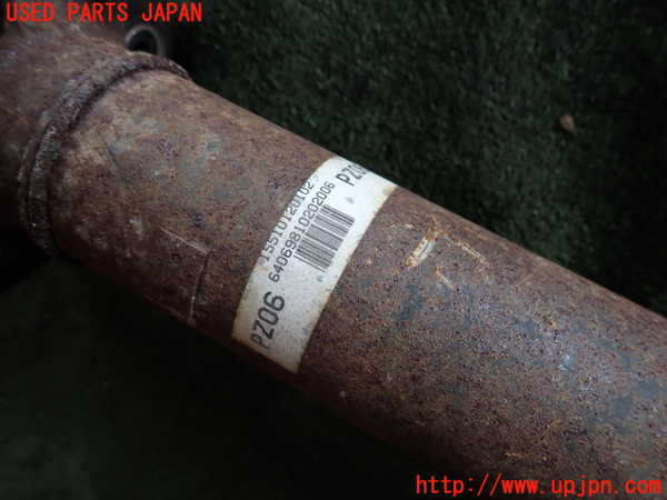2UPJ-9241573410]ソアラ(JZZ31)リアプロペラシャフト 中古_2