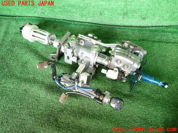 2UPJ-9241574260]ソアラ(JZZ31)ステアリングシャフト 中古_3