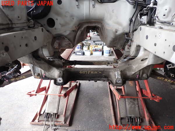 2UPJ-9241575285]ソアラ(JZZ31)フロントメンバー 中古_2