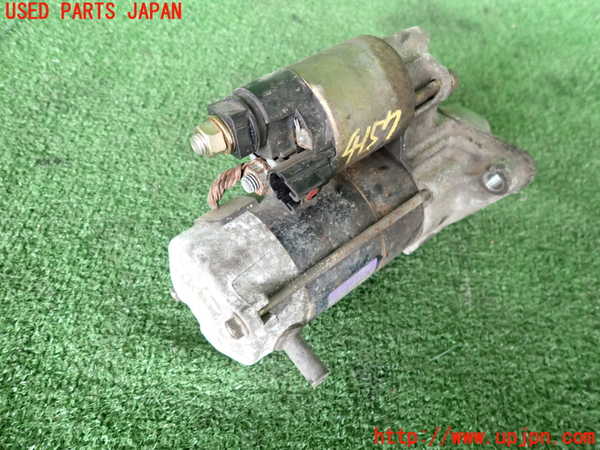 2UPJ-9241576010]ソアラ(JZZ31)セルモーター 中古_3