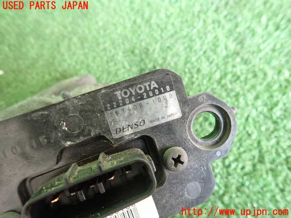 2UPJ-9241576320]ソアラ(JZZ31)エアフロメーター 中古_3