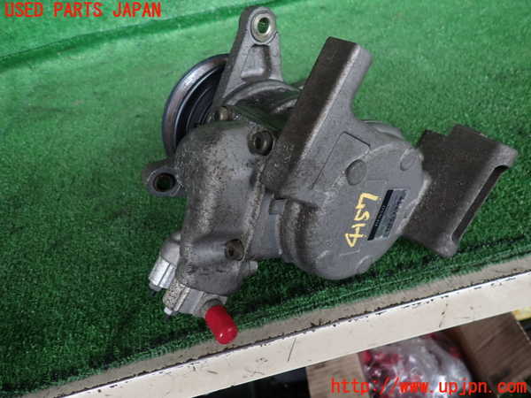 2UPJ-9241576025]ソアラ(JZZ31)エアコンコンプレッサー 中古_2