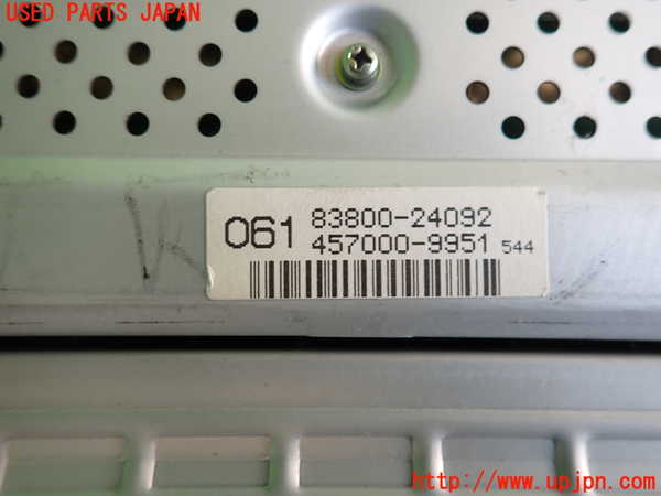 2UPJ-9241576170]ソアラ(JZZ31)スピードメーター 中古_3