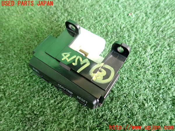 2UPJ-9241576308]ソアラ(JZZ31)スイッチ3 中古 (ODO/TRIP RESET)_2