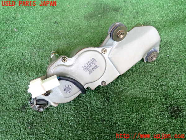 2UPJ-9241576775]ソアラ(JZZ31)リアワイパーモーター 中古_2