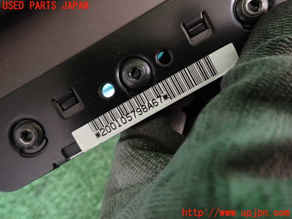 2UPJ-9241577865]ソアラ(JZZ31)運転席側エアバッグカバー 中古_3