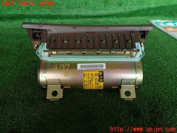 2UPJ-9241577870]ソアラ(JZZ31)助手席側エアバッグカバー 中古_3