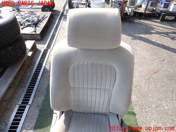 2UPJ-9241577035]ソアラ(JZZ31)運転席シート 中古_2