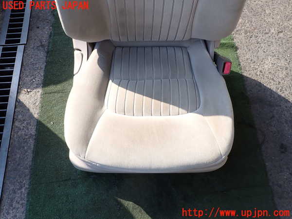 2UPJ-9241577035]ソアラ(JZZ31)運転席シート 中古_3