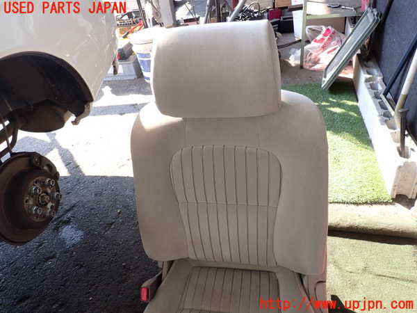 2UPJ-9241577065]ソアラ(JZZ31)助手席シート 中古_2