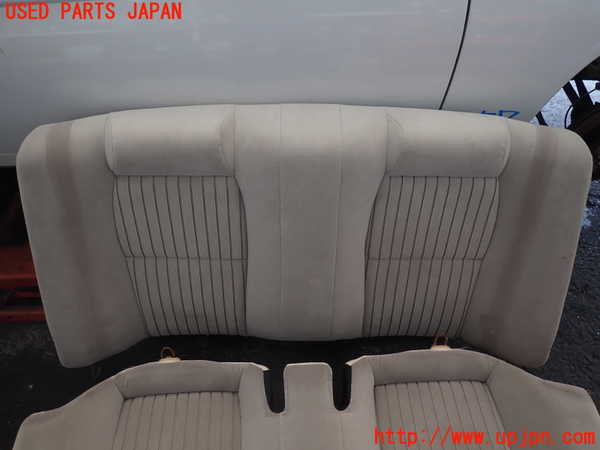 2UPJ-9241577385]ソアラ(JZZ31)リアシート 中古_2