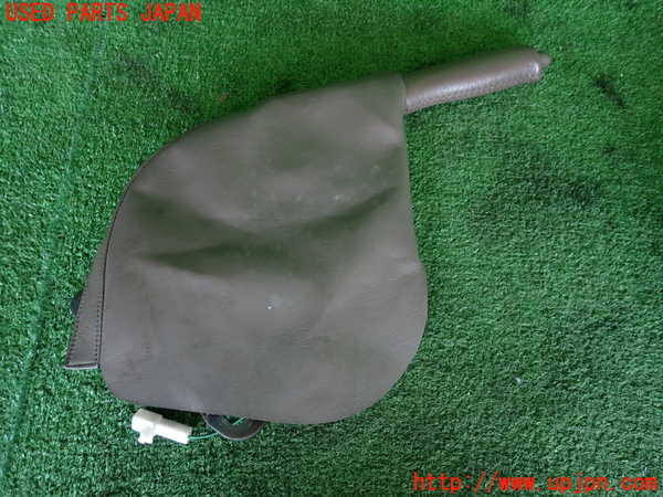 2UPJ-9241577550]ソアラ(JZZ31)サイドブレーキレバー 中古_2