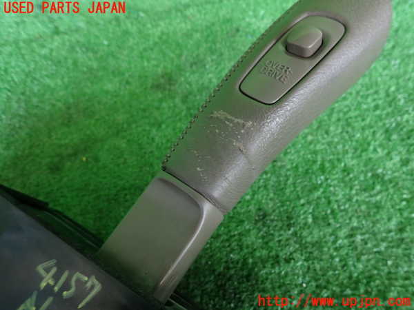 2UPJ-9241577555]ソアラ(JZZ31)ATシフトレバー 中古_4