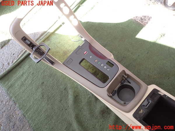2UPJ-9241577540]ソアラ(JZZ31)センターコンソール 中古_3