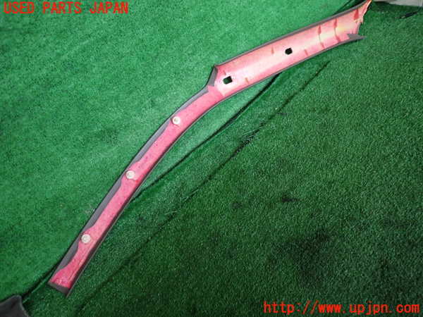 2UPJ-9241577655]ソアラ(JZZ31)右フロントピラートリム 中古_2