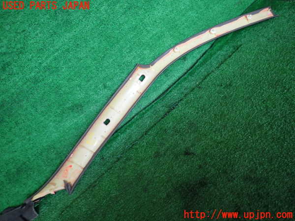 2UPJ-9241577660]ソアラ(JZZ31)左フロントピラートリム 中古_2