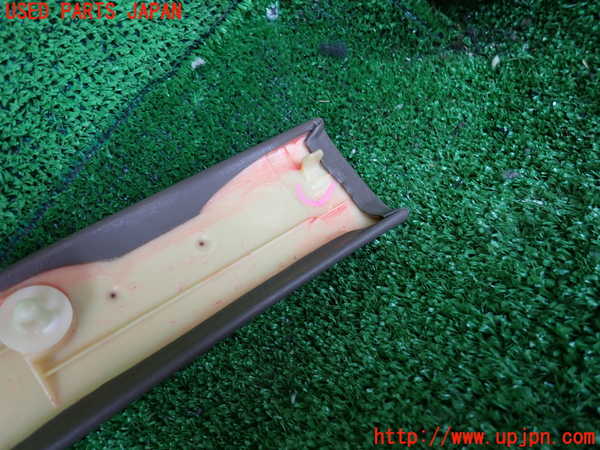 2UPJ-9241577660]ソアラ(JZZ31)左フロントピラートリム 中古_3