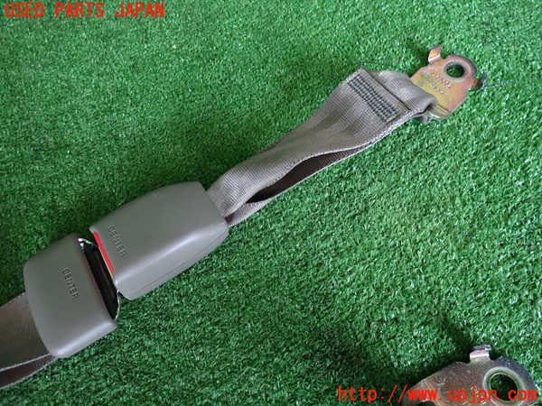 2UPJ-9241577135]ソアラ(JZZ31)真中2列目シートベルト 中古_2