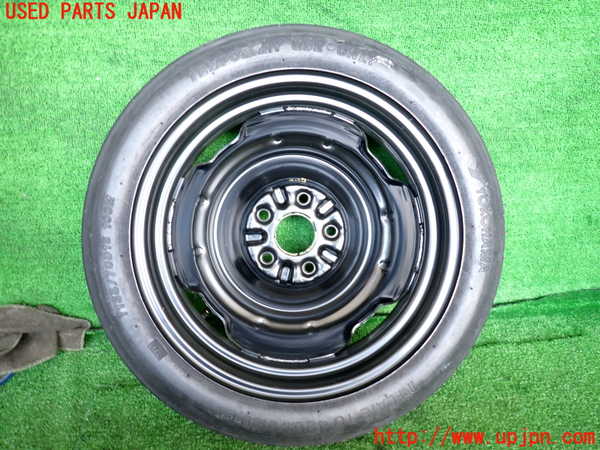 2UPJ-9241579601]ソアラ(JZZ31)スペアタイヤ1 中古 T135/70D16_4