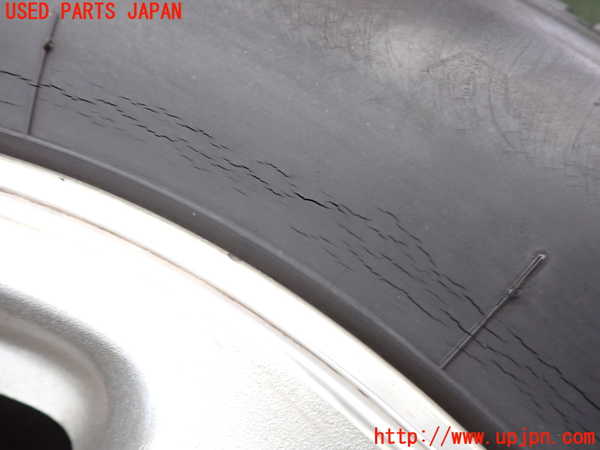 2UPJ-9241579031]ソアラ(JZZ31)タイヤ　ホイール　1本① 225/55R16 中古_2
