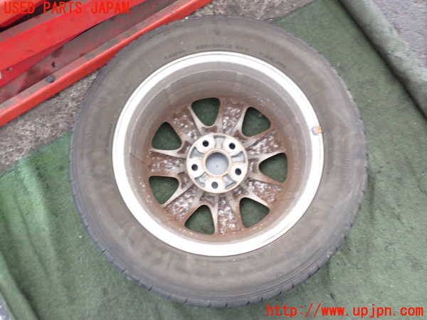 2UPJ-9241579031]ソアラ(JZZ31)タイヤ　ホイール　1本① 225/55R16 中古_5