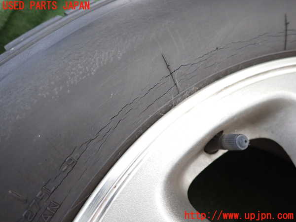 2UPJ-9241579034]ソアラ(JZZ31)タイヤ　ホイール　1本④ 225/55R16 中古_2