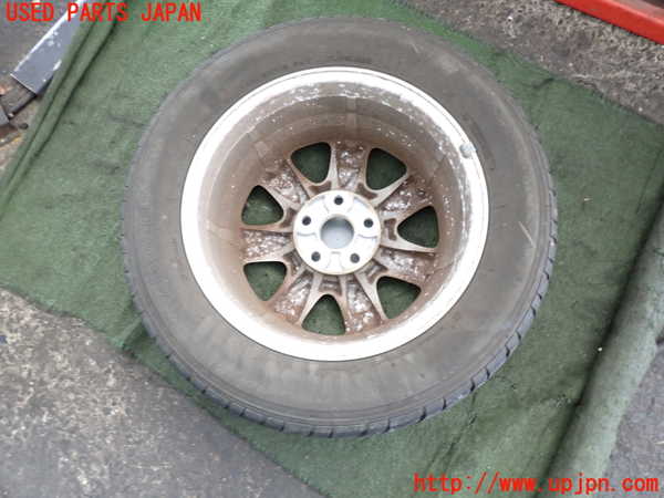 2UPJ-9241579034]ソアラ(JZZ31)タイヤ　ホイール　1本④ 225/55R16 中古_5