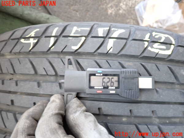 2UPJ-9241579032]ソアラ(JZZ31)タイヤ　ホイール　1本② 225/55R16 中古_4