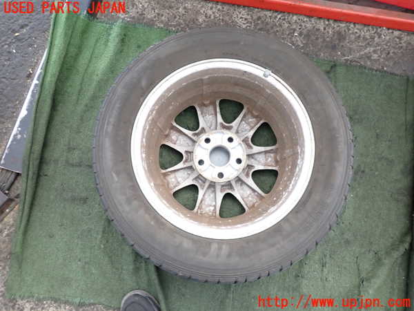 2UPJ-9241579032]ソアラ(JZZ31)タイヤ　ホイール　1本② 225/55R16 中古_5