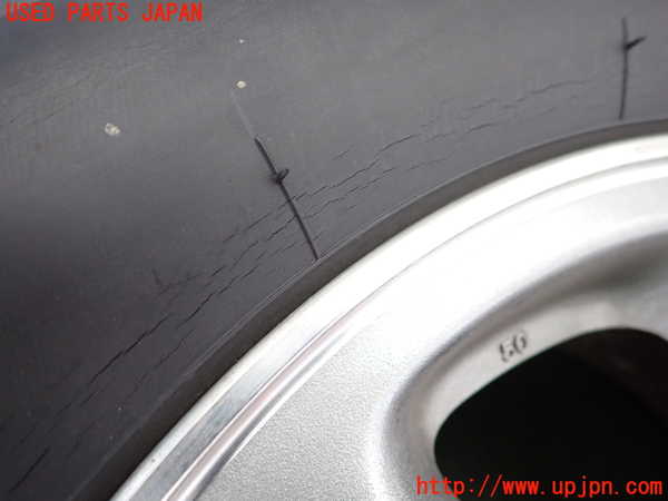 2UPJ-9241579033]ソアラ(JZZ31)タイヤ　ホイール　1本③ 225/55R16 中古_2