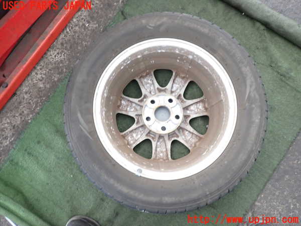 2UPJ-9241579033]ソアラ(JZZ31)タイヤ　ホイール　1本③ 225/55R16 中古_5