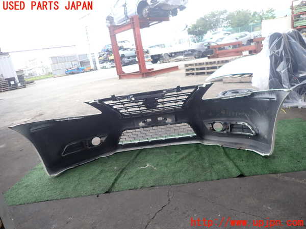 2UPJ-9241581010]シルフィ(TB17)フロントバンパー 中古_4