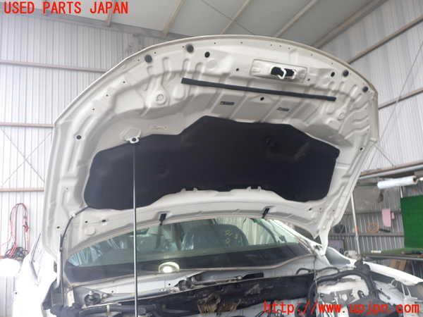 2UPJ-9241581060]シルフィ(TB17)ボンネットフード 中古_3