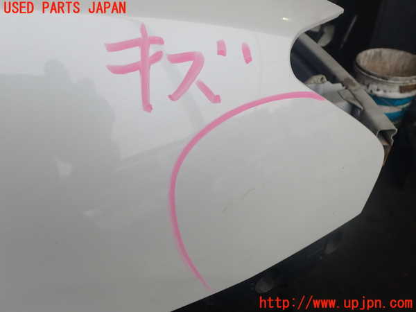 2UPJ-9241581080]シルフィ(TB17)右前フェンダー 中古_2