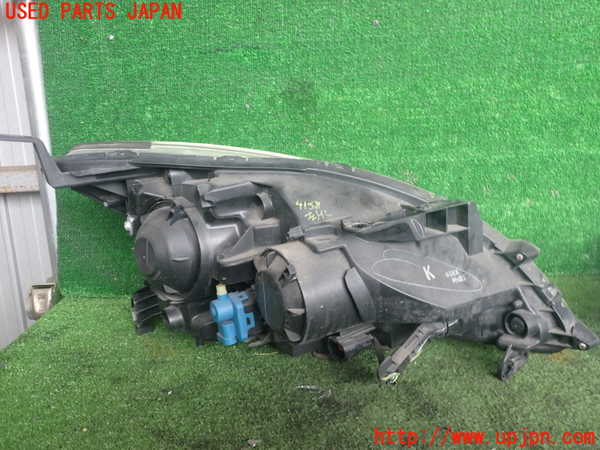 2UPJ-9241581132]シルフィ(TB17)左ヘッドライト ハロゲン 中古_4