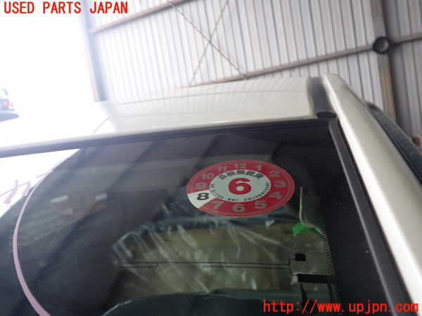 2UPJ-9241581195]シルフィ(TB17)フロントガラス 中古 (NISSAN M374 43R-006735)_3