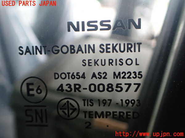 2UPJ-9241581260]シルフィ(TB17)左前ドア 中古 (NISSAN M2235 43R-008577)_2