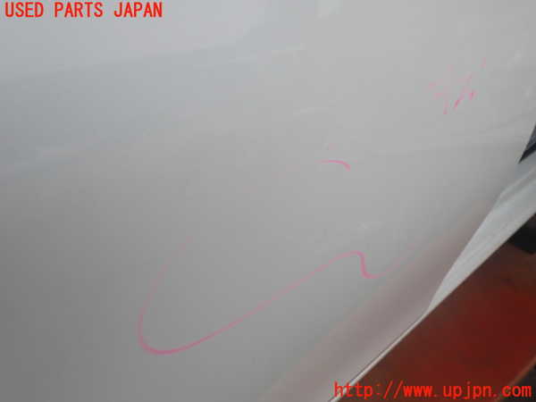 2UPJ-9241581290]シルフィ(TB17)右後ドア 中古 (NISSAN 43R-009649)_2