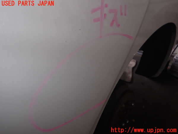 2UPJ-9241581320]シルフィ(TB17)左後ドア 中古 (NISSAN 43R-009649)_2
