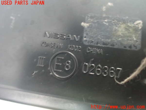 2UPJ-9241581210]シルフィ(TB17)右ドアミラー 中古_4