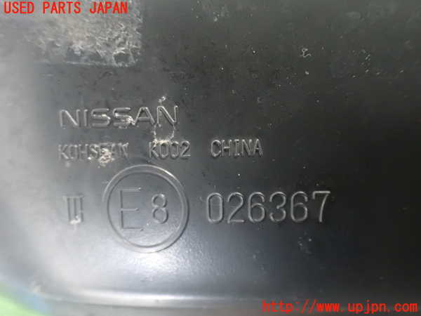 2UPJ-9241581212]シルフィ(TB17)左ドアミラー 中古_4
