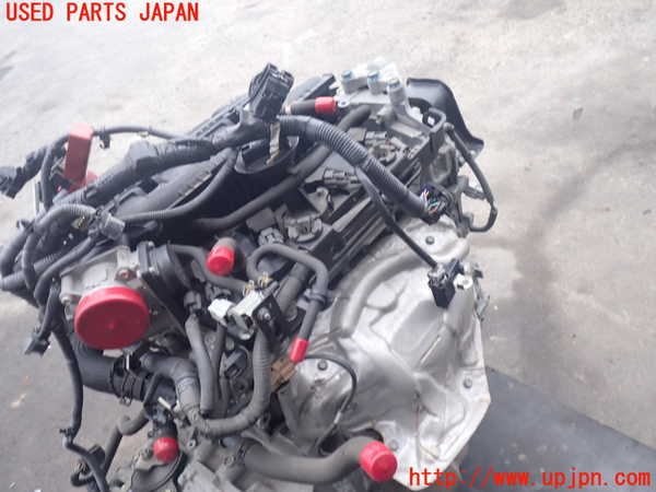 2UPJ-9241582010]シルフィ(TB17)エンジン MRA8DE 中古_2