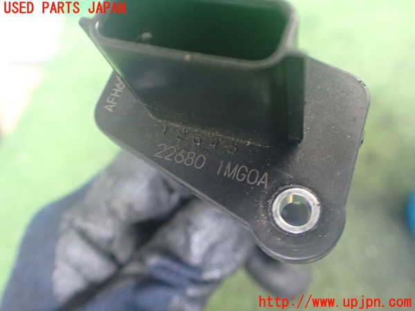 2UPJ-9241586320]シルフィ(TB17)エアフロメーター 中古_3