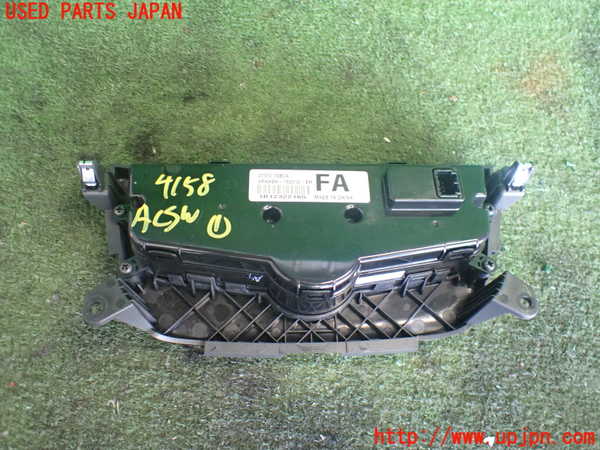 2UPJ-9241586066]シルフィ(TB17)エアコンスイッチ1 中古_2
