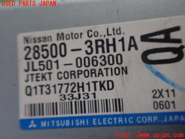 2UPJ-9241586135]シルフィ(TB17)パワステコンピューター 中古_3