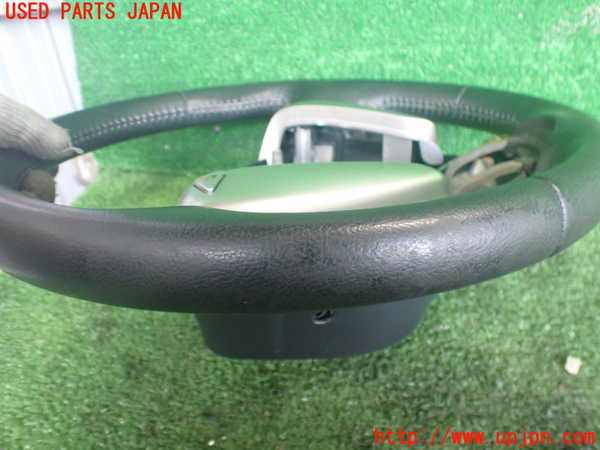 2UPJ-9241587855]シルフィ(TB17)ステアリングホイール 中古_4