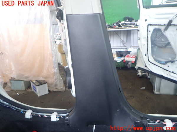 2UPJ-9241587670]シルフィ(TB17)左センターピラートリム 中古_3